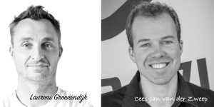 laurens en cees-jan bikefit en inspanningstest