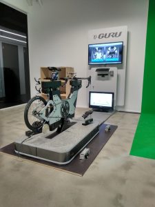 guru bioracer